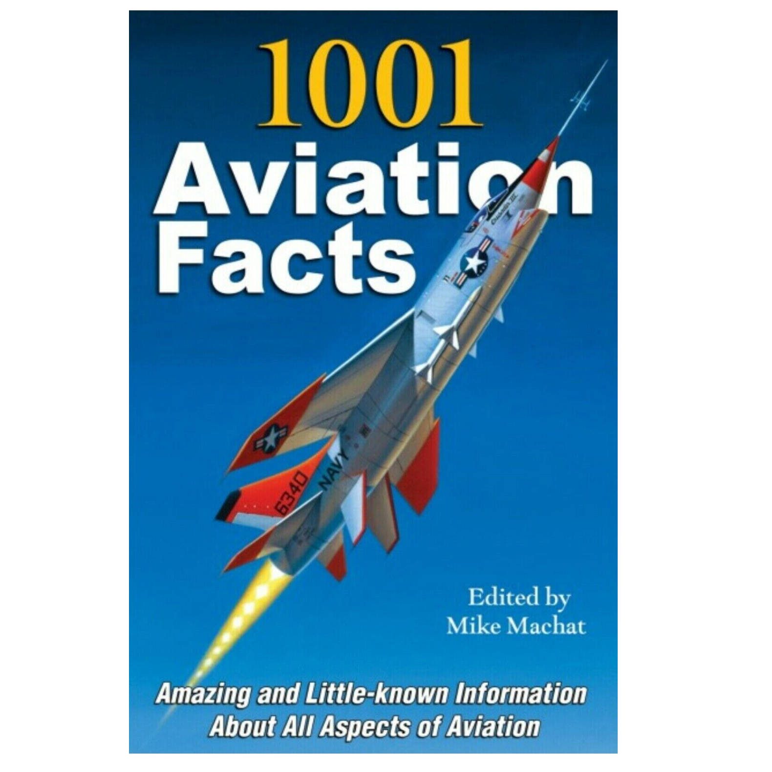 1001 Aviation Facts