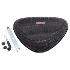 Edelbrock 10023 Pro-Flo Black Reusable Air Cleaner / Filter