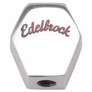 Edelbrock 1286 Mini Triple Outlet Fuel Distribution Block