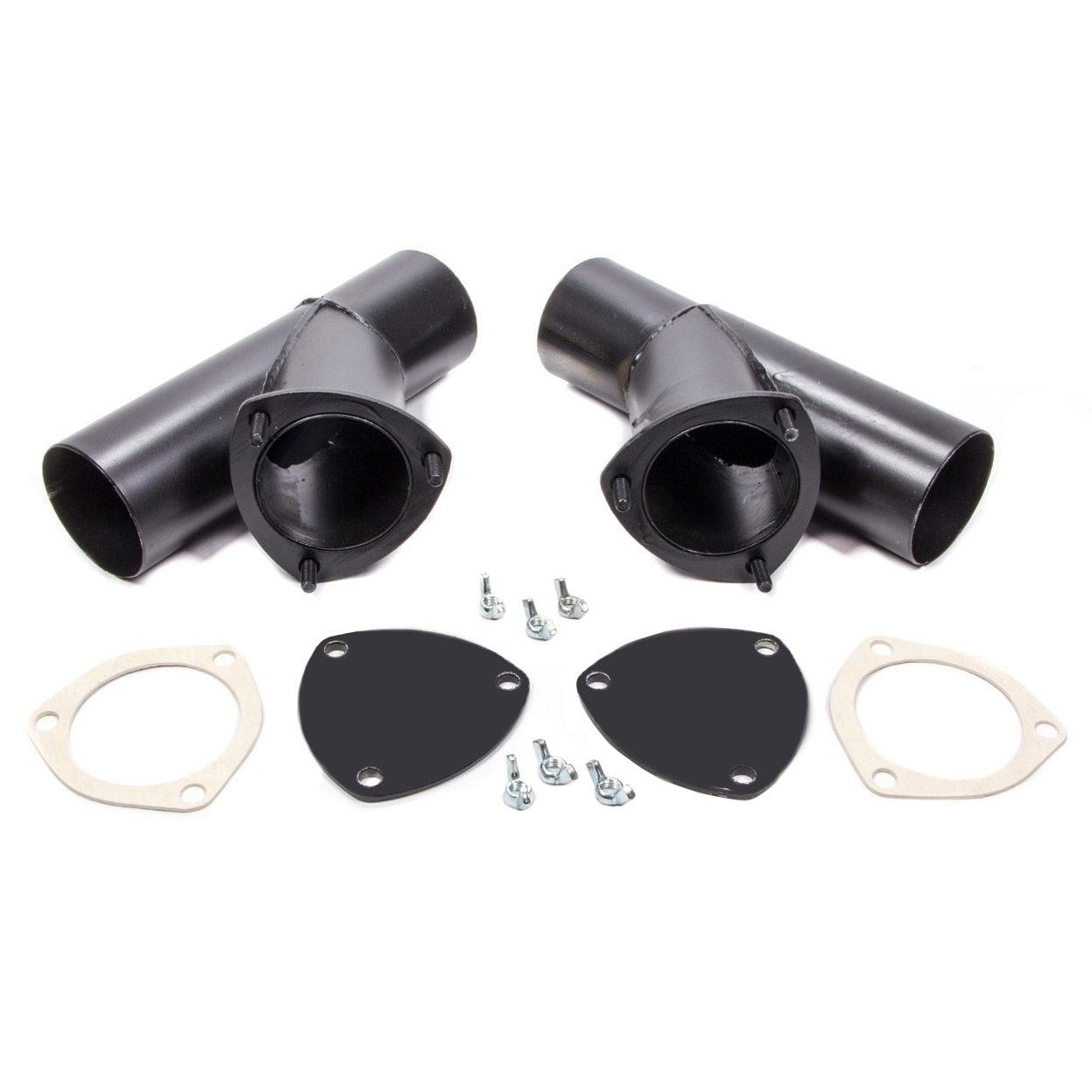 Hedman 16300 Quick-Eze Exhaust Cutouts 3" Diameter