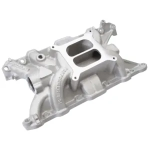 Edelbrock 2198 Performer Intake Manifold Rover V8 / Buick / Oldsmobile V8