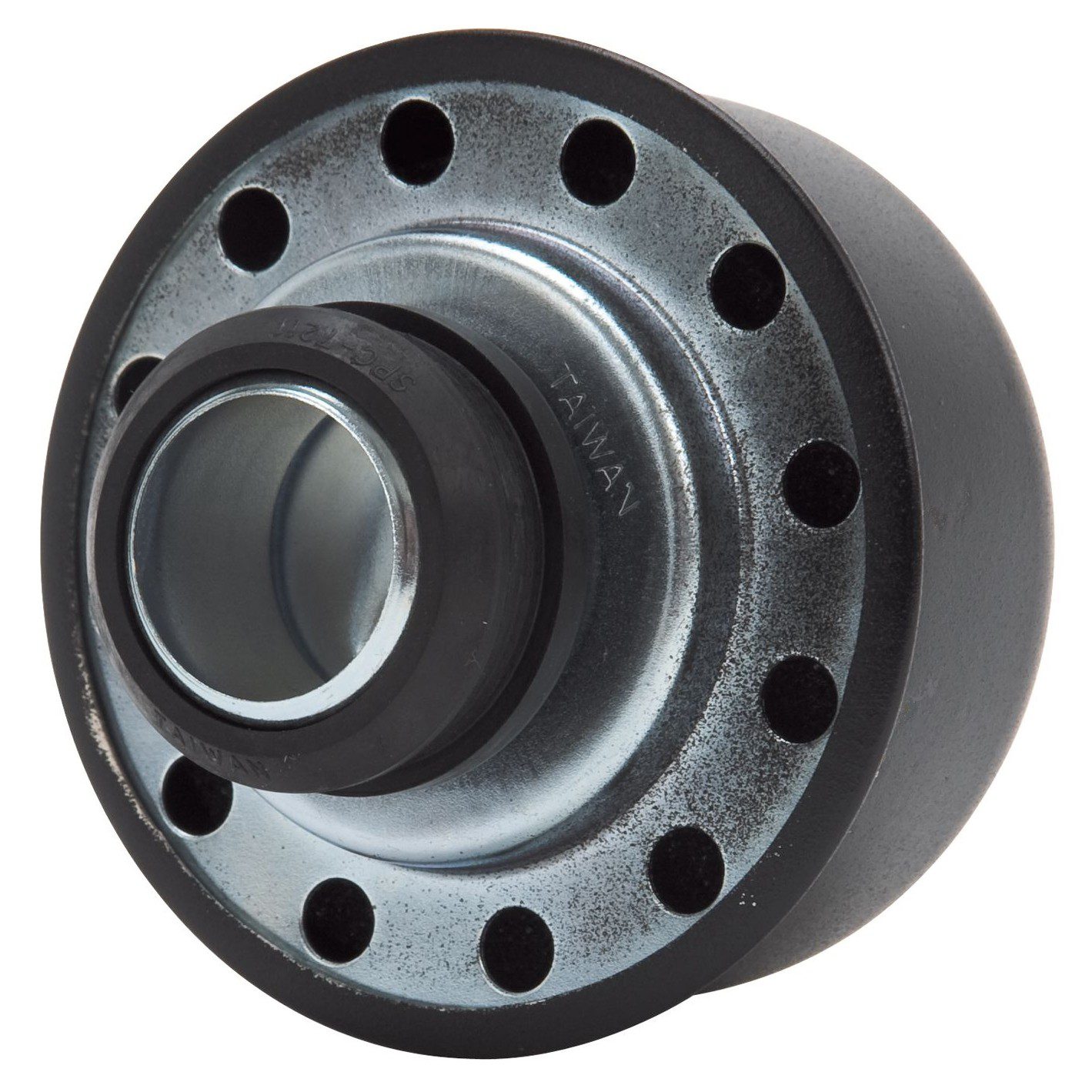 Edelbrock 4403 Pro-Flo Black Valve Cover Breather - Image 2