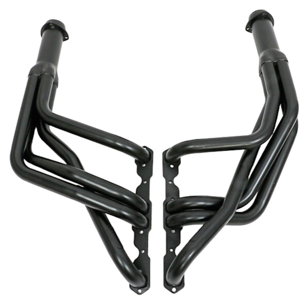 Hedman 65003 Small Block Chevy 283-400 CID Long Tube Street Headers