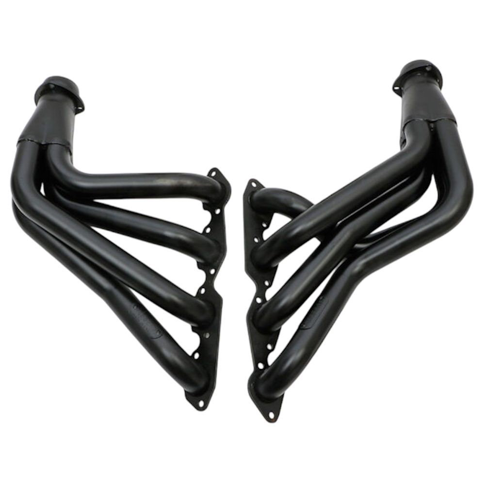 Hedman 68090 Big Block Corvette 396-502 CID Long Tube Street Headers