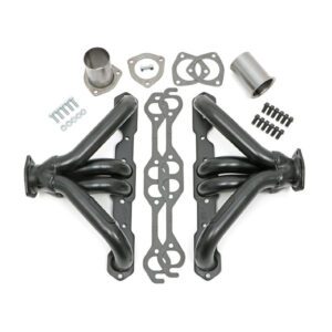 Hedman 68400 Exhaust Headers Chevrolet 283-400 Block Hugger Street Rod