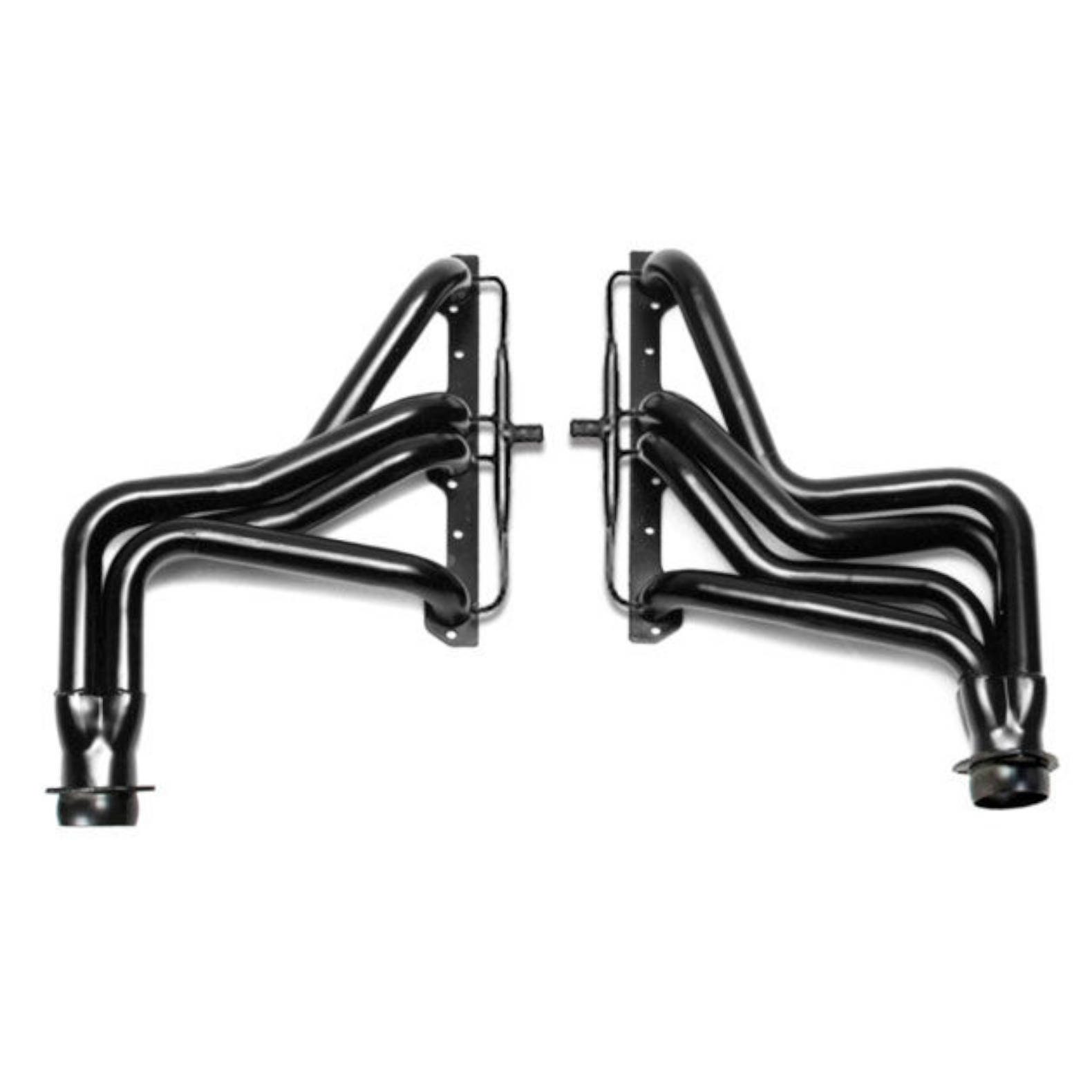 Hedman 68441 Exhaust Headers 84-86 Chevrolet Corvette With A.I.R. With Installation Kit