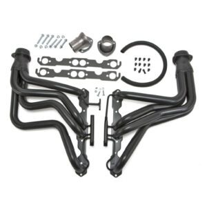 Hedman 68447 Exhaust Headers 87-91 Chevrolet Corvette With A.I.R.