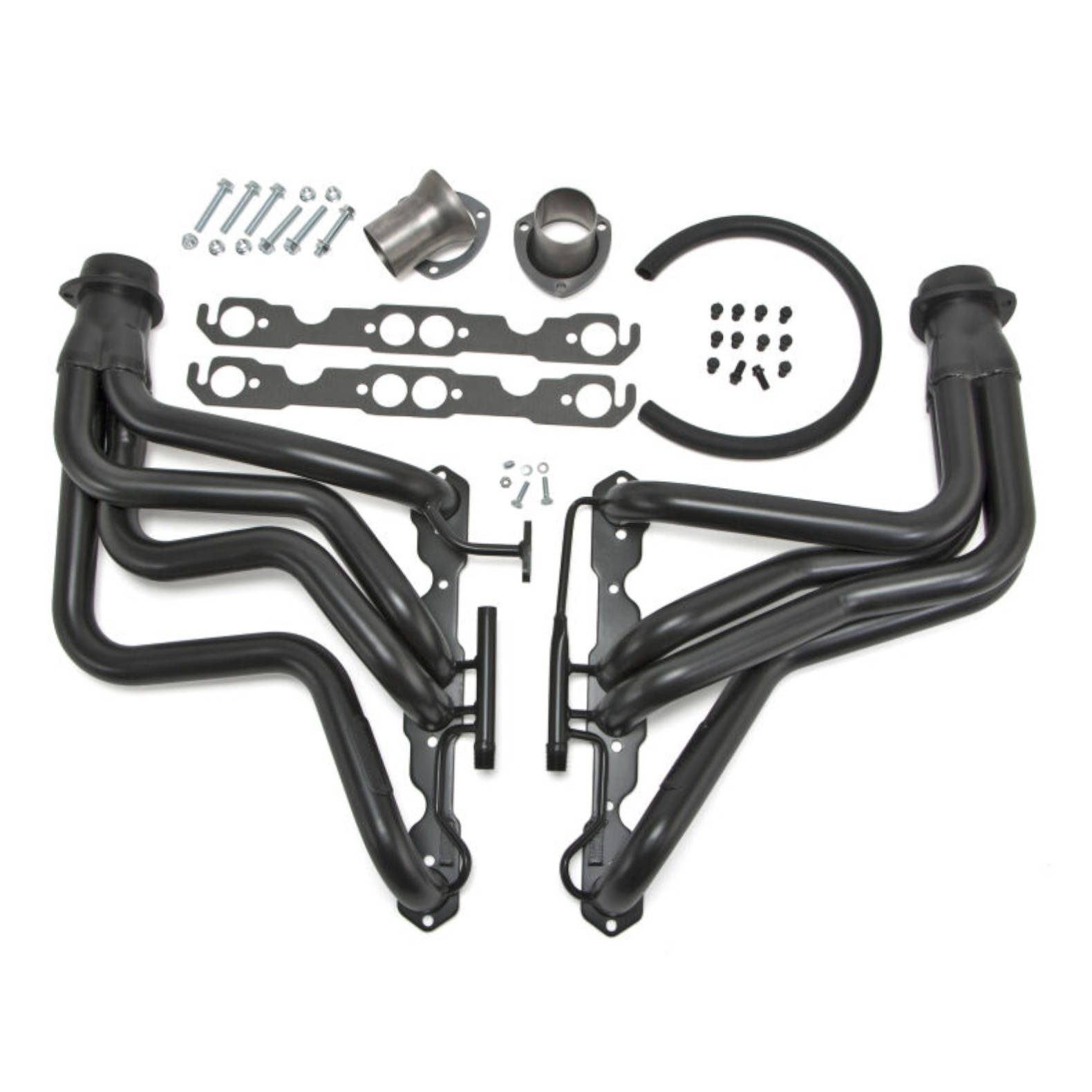 Hedman 68447 Exhaust Headers 87-91 Chevrolet Corvette With A.I.R.