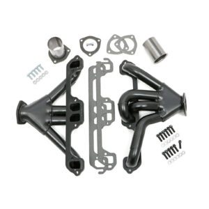 Hedman 78500 Exhaust Headers 66-74 Charger 67-74 Satellite Tight Tube
