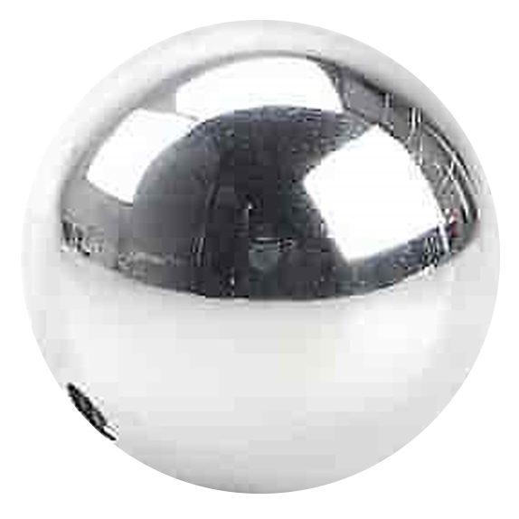 Mr Gasket 9627 Chrome Ball Gear Shift Knob
