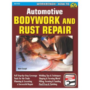 Automotive Bodywork & Rust Repair