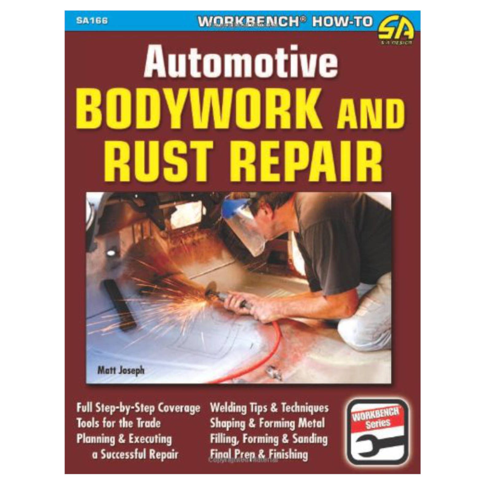 Automotive Bodywork & Rust Repair