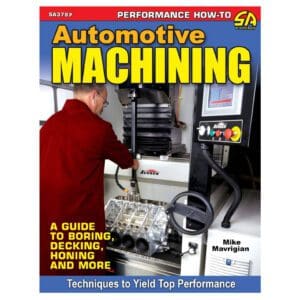 Chevrolet Small-Block Parts Interchange Manual – Casting Numbers, Heads, Crank (SA55)