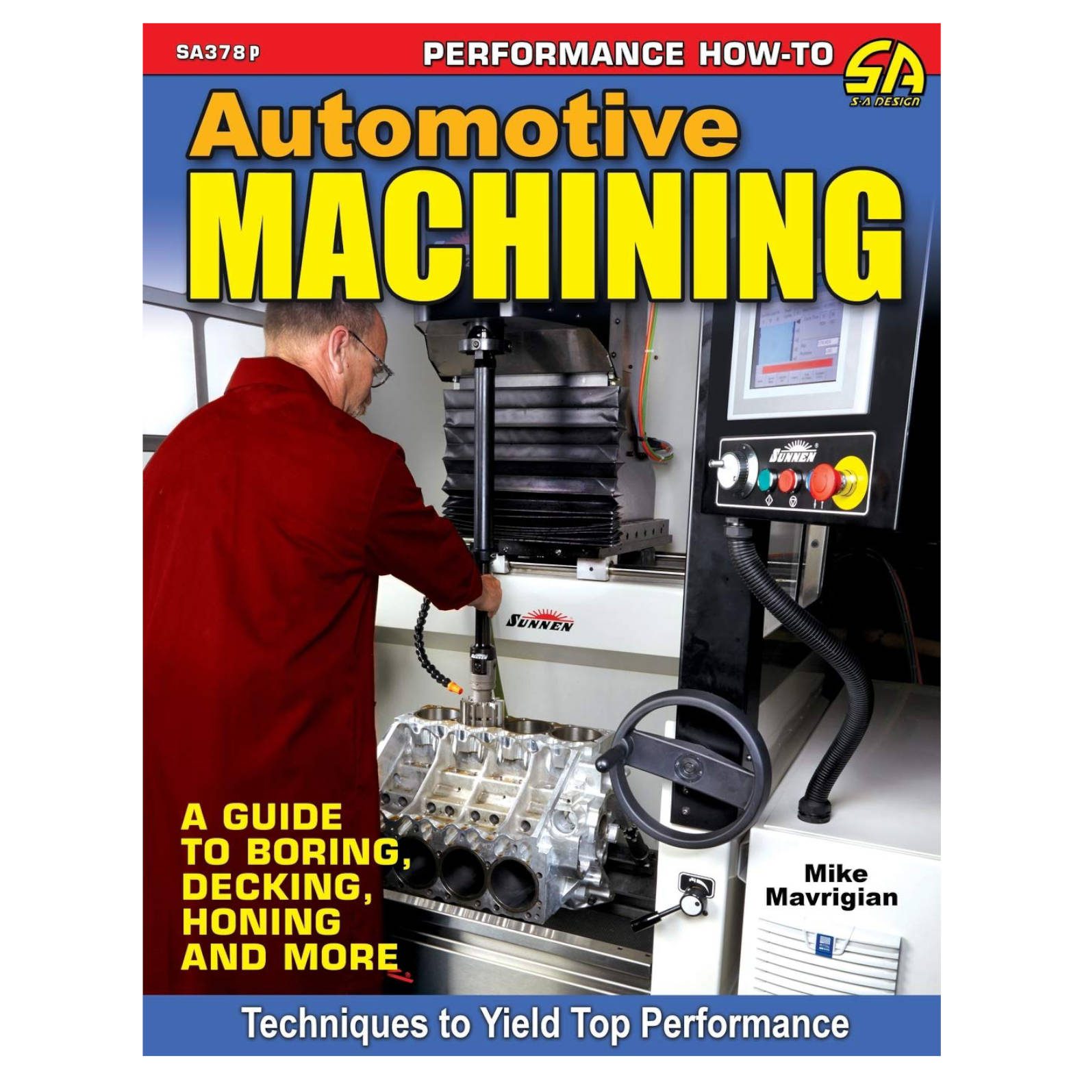 Automotive Machining - A Guide To Boring, Decking, Honing & More