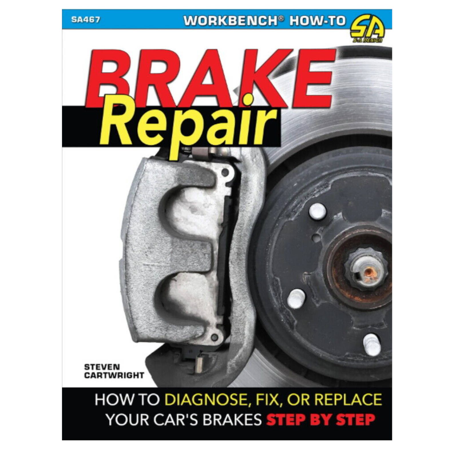 Brake Repair - How to Diagnose, Fix, or Replace Your Car's Brakes