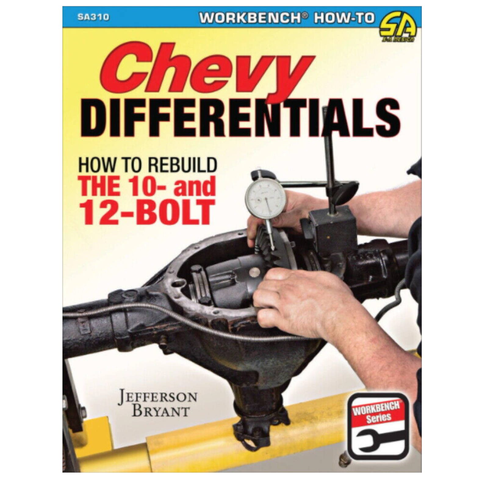 Chevy Differentials - How To Rebuild The 10 & 12 Bolt
