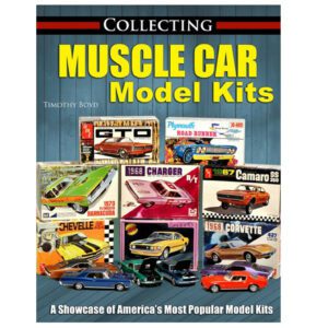 Collecting Muscle Car Model Kits