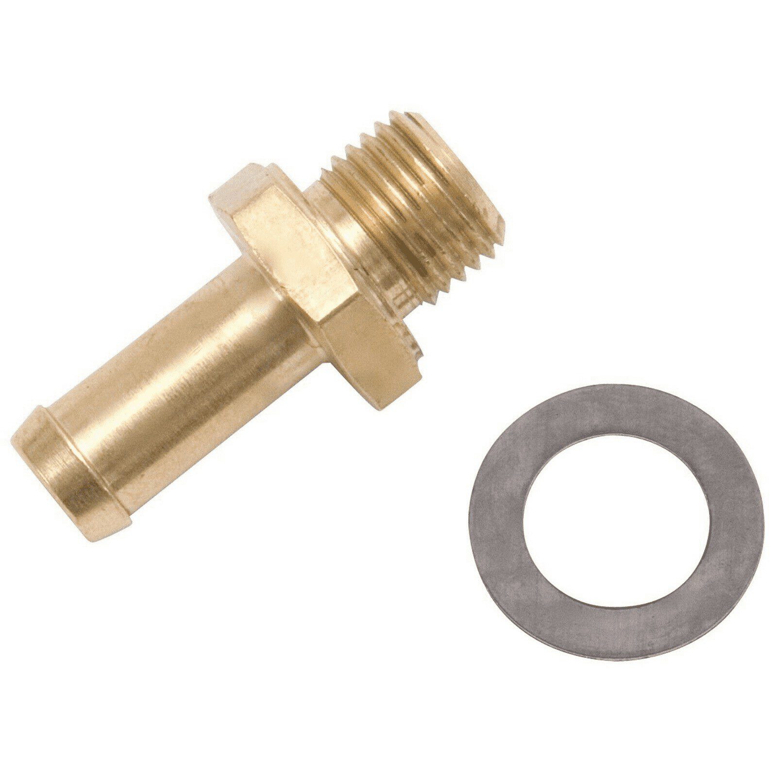 Edelbrock 1158 Fuel Inlet Fitting For Edelbrock 94 Carb