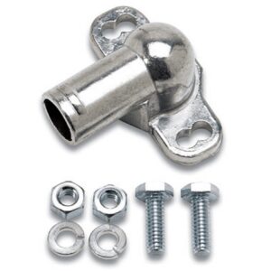 Edelbrock 1205 Crankcase Ventilation Hose 90° Connection Kit