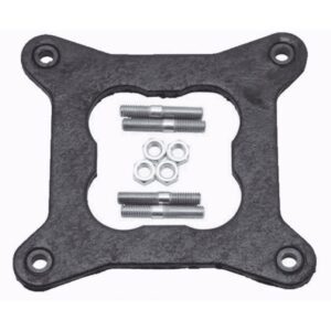 Edelbrock 12410 Carb Mounting Heat Insulator Gasket Kit