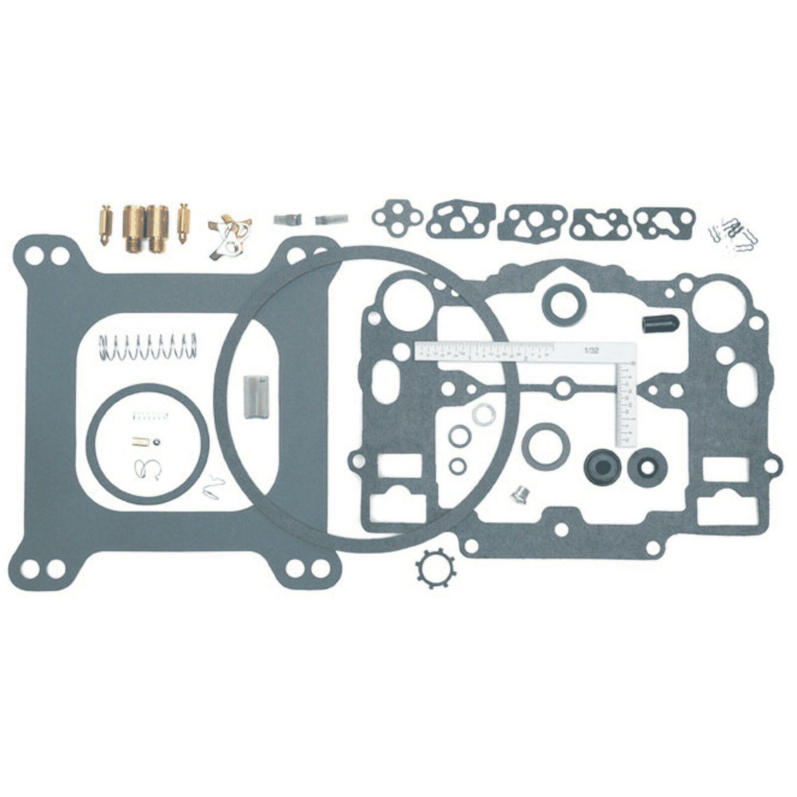 Edelbrock 1477 Carb Rebuild Kit For All Edelbrock Square-Bore Carbs