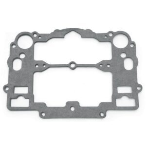 Edelbrock 1499 Airhorn Gasket For Performer & Thunder Series Carbs