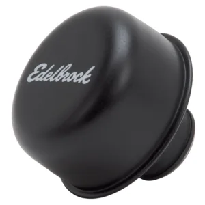 Edelbrock 4403 Pro-Flo Black Valve Cover Breather