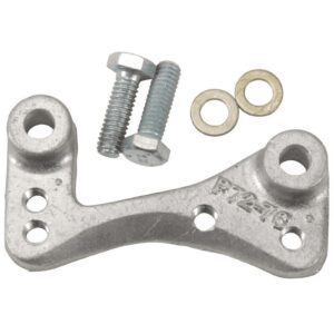 Edelbrock 8014 Carb Throttle Cable Bracket Kit For Pontiac 1972-1976