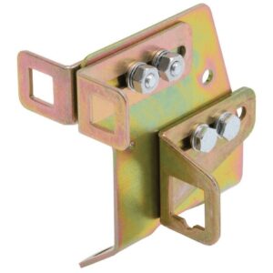 Edelbrock 8036 Throttle, Cruise Control & Trans. Kick-Down Mounting Bracket Kit For SB ChevyS