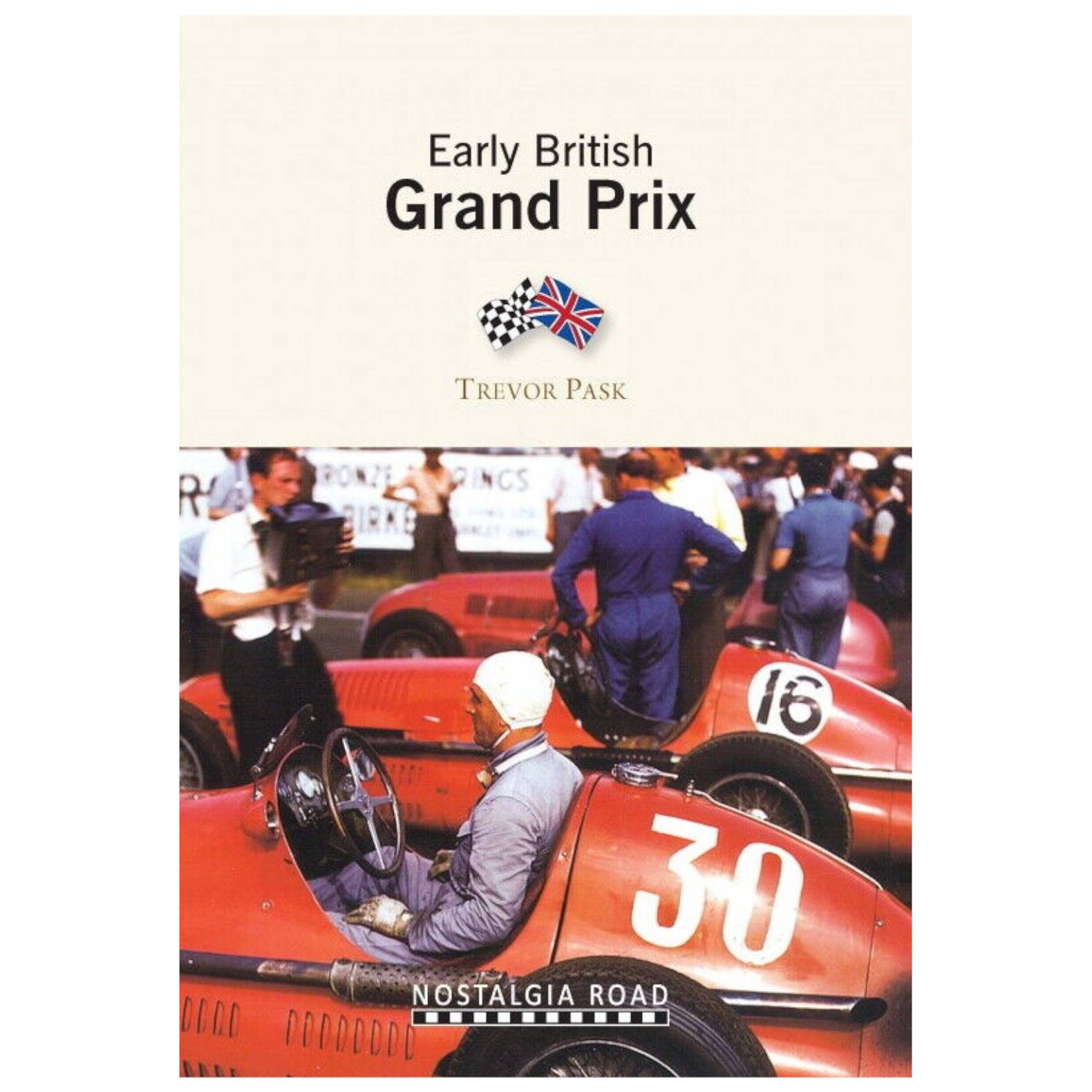 Early British Grand Prix
