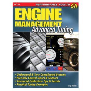 Engine Management Advanced Tuning