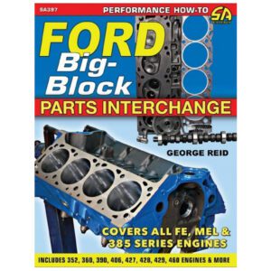 Ford Big-Block Parts Interchange