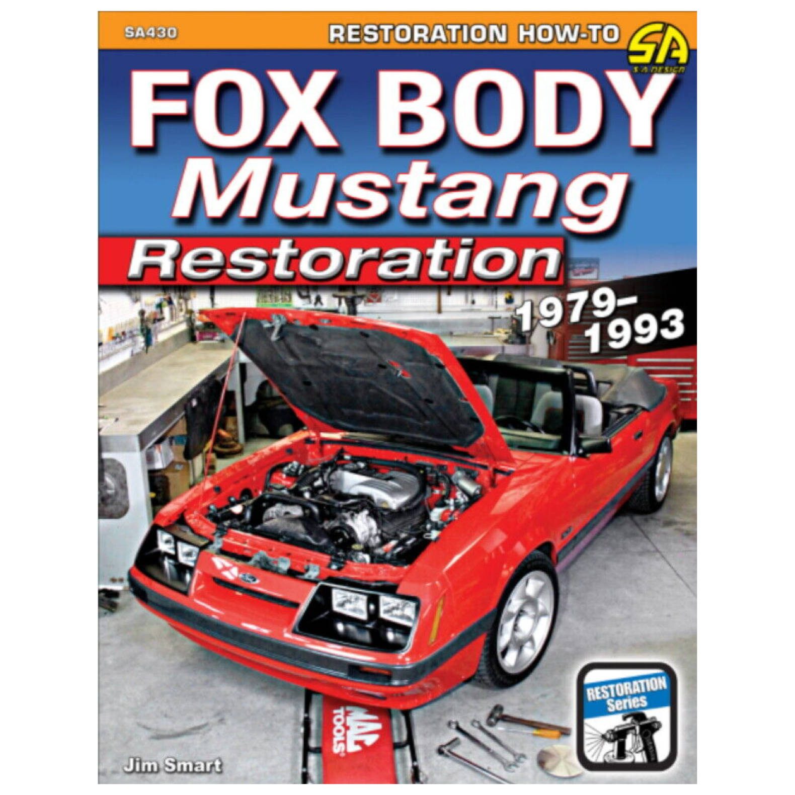Fox Body Mustang Restoration 1979-1993