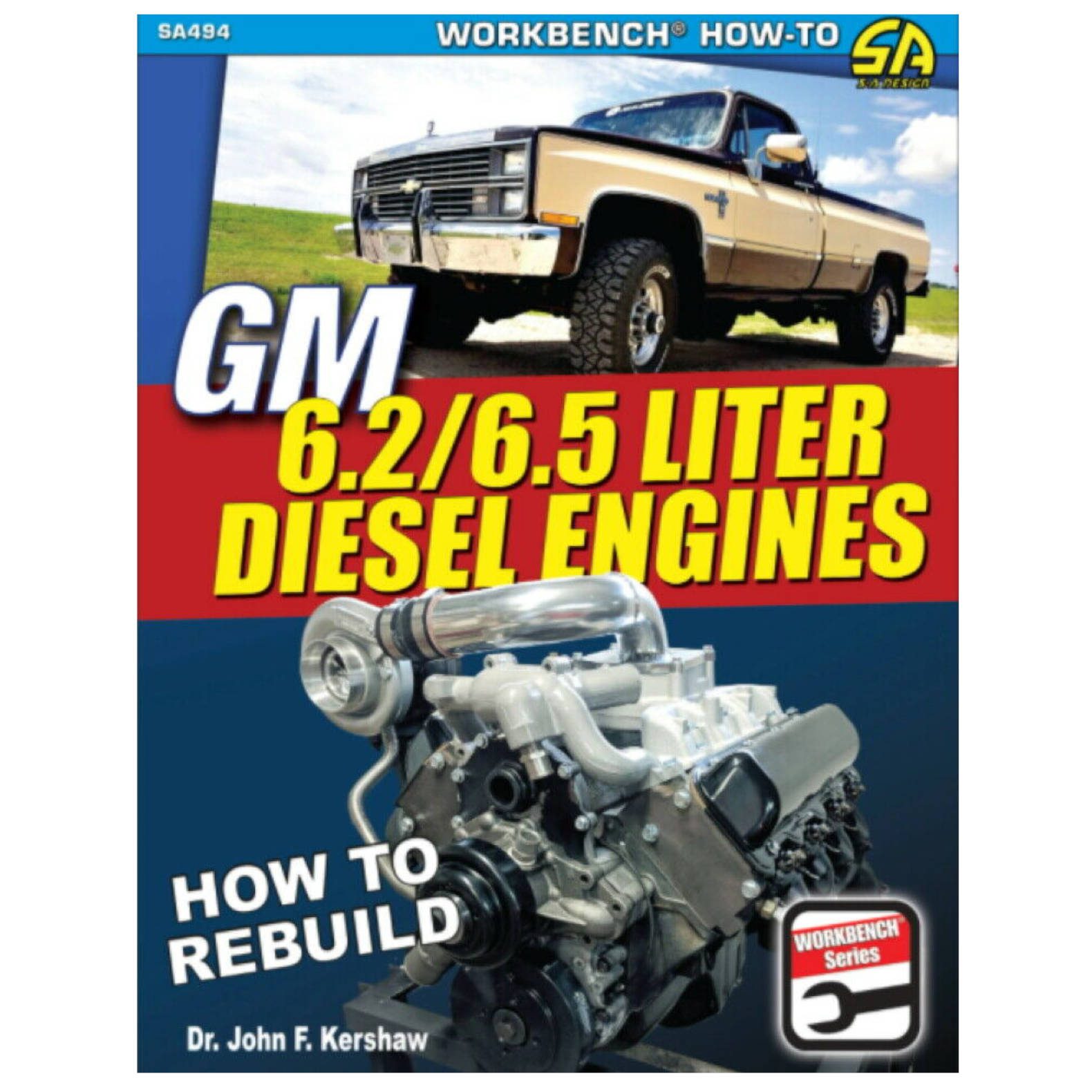 GM 6.2 / 6.5 Liter Diesel Engines - How To Rebuild