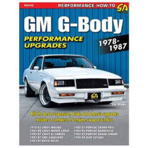 GM G-Body Performance Upgrades 1978-1987