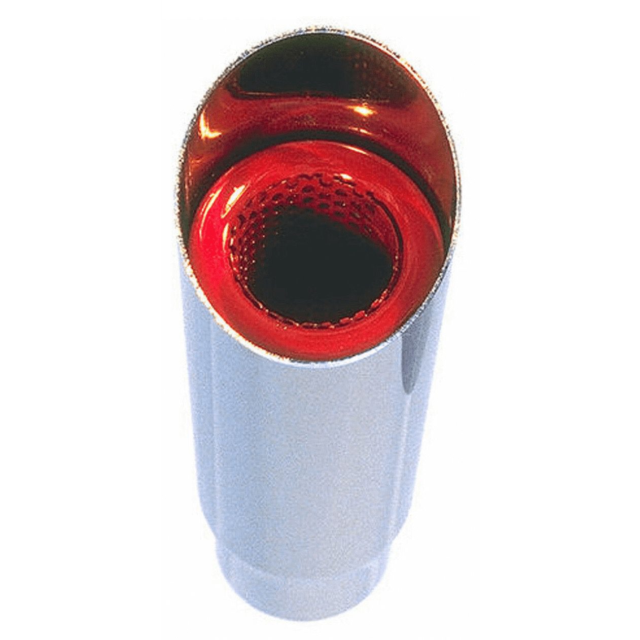 Hedman 17120 Chrome 'HotTip' Exhaust Tip 2" Diameter
