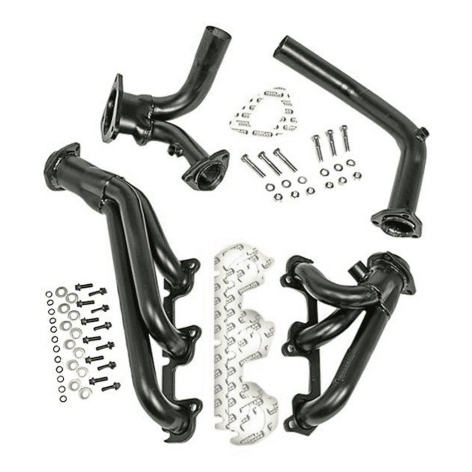 Hedman 89610 Exhaust Headers 96-98 Ford Explorer