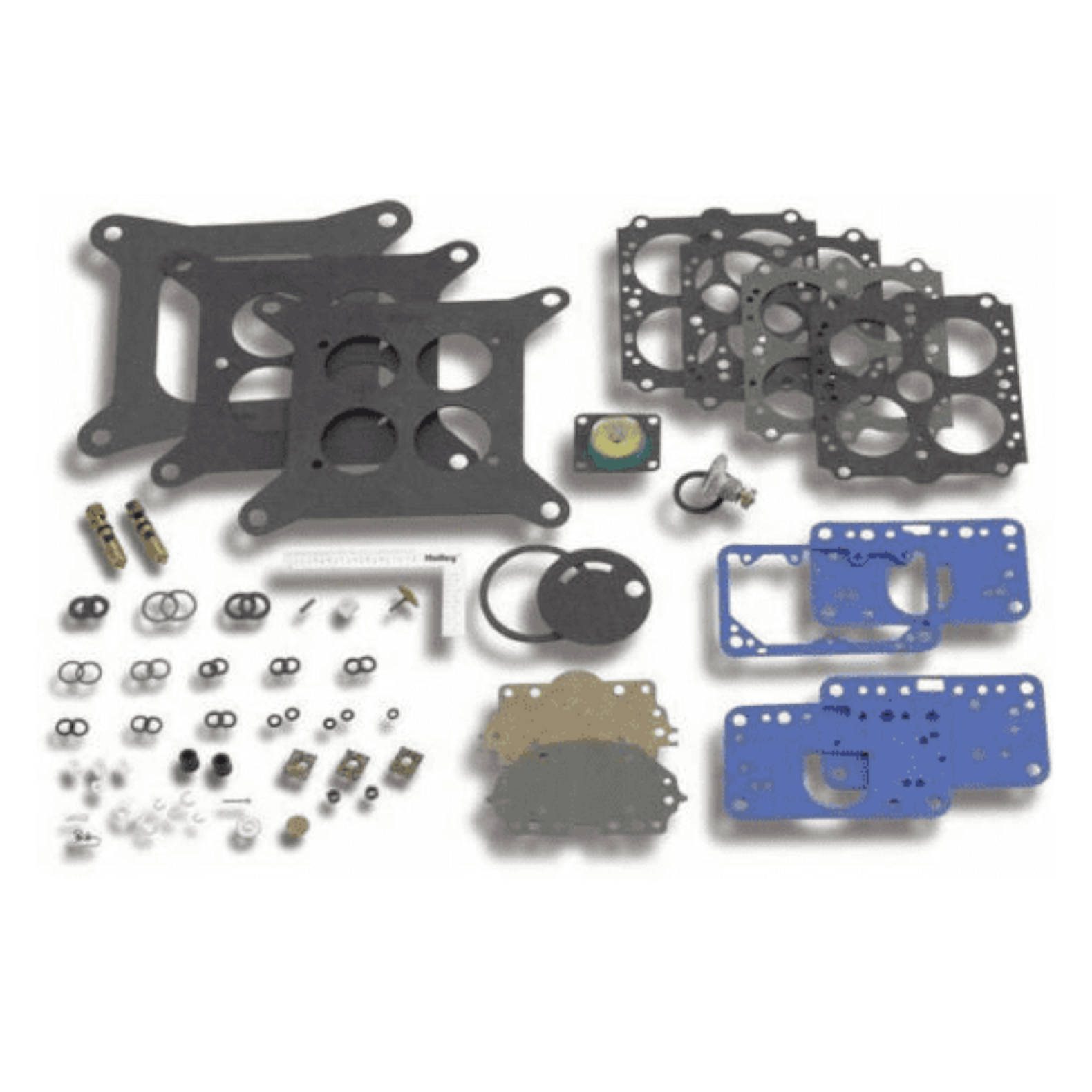 Holley 37-119 Carb Rebuild Kit For 4160 Series 0-1850