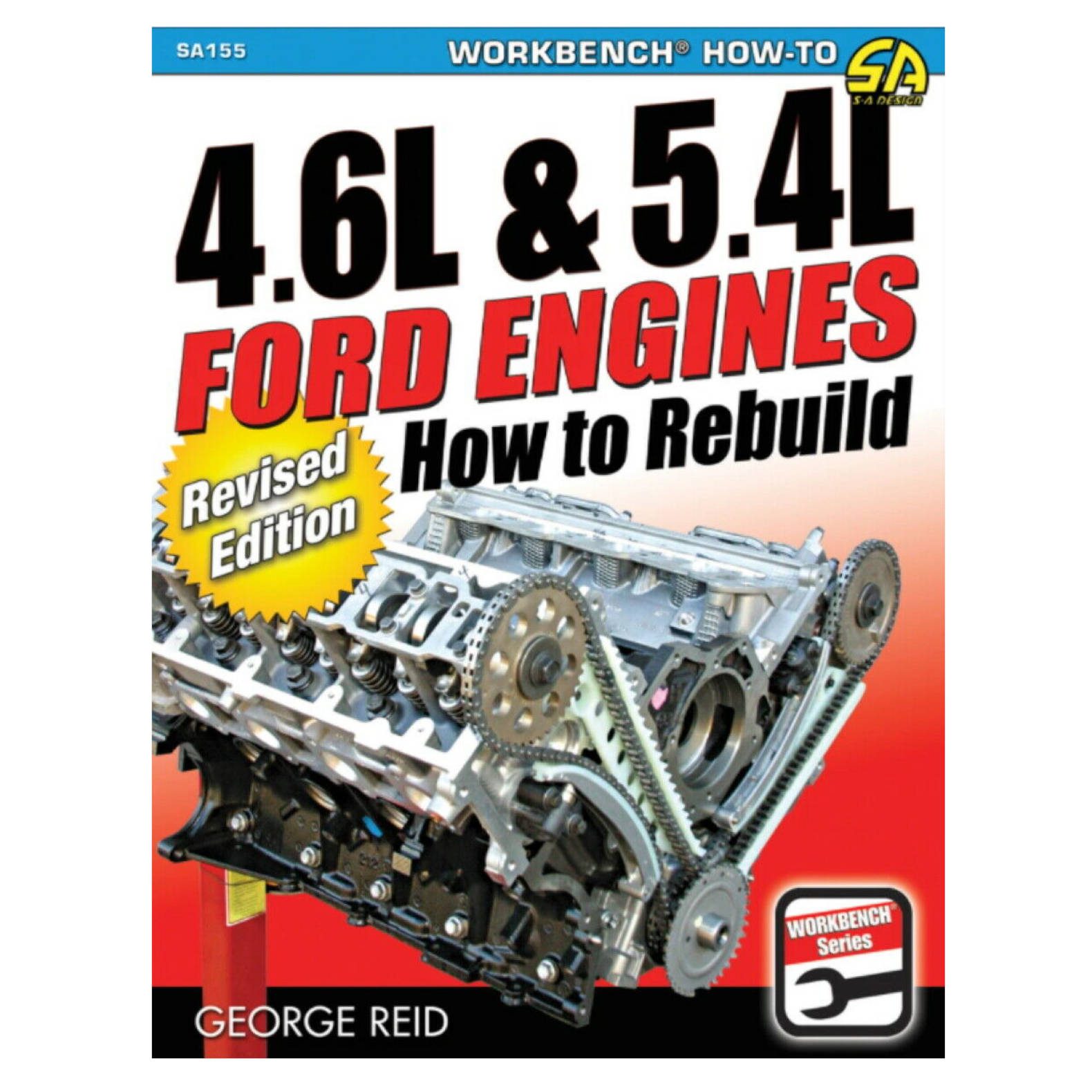 4.6L & 5.4L Ford Engines - How To Rebuild