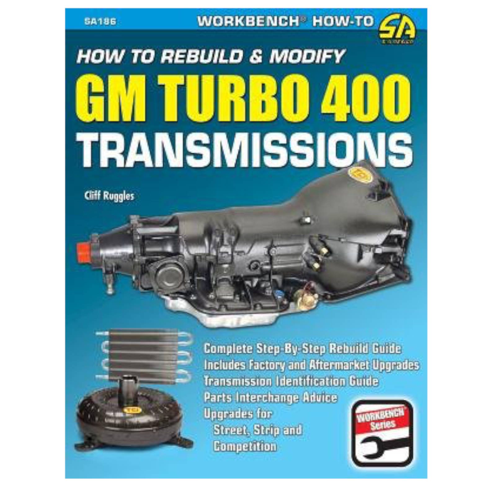How To Rebuild & Modify GM Turbo 400 Transmissions