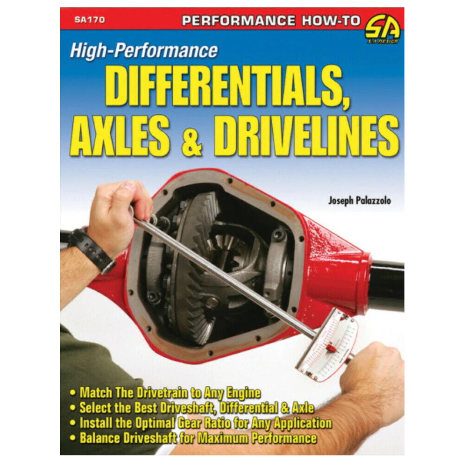 High-Performance Differentials, Axles & Drivelines