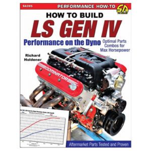 How To Build LS Gen IV Performance On The Dyno