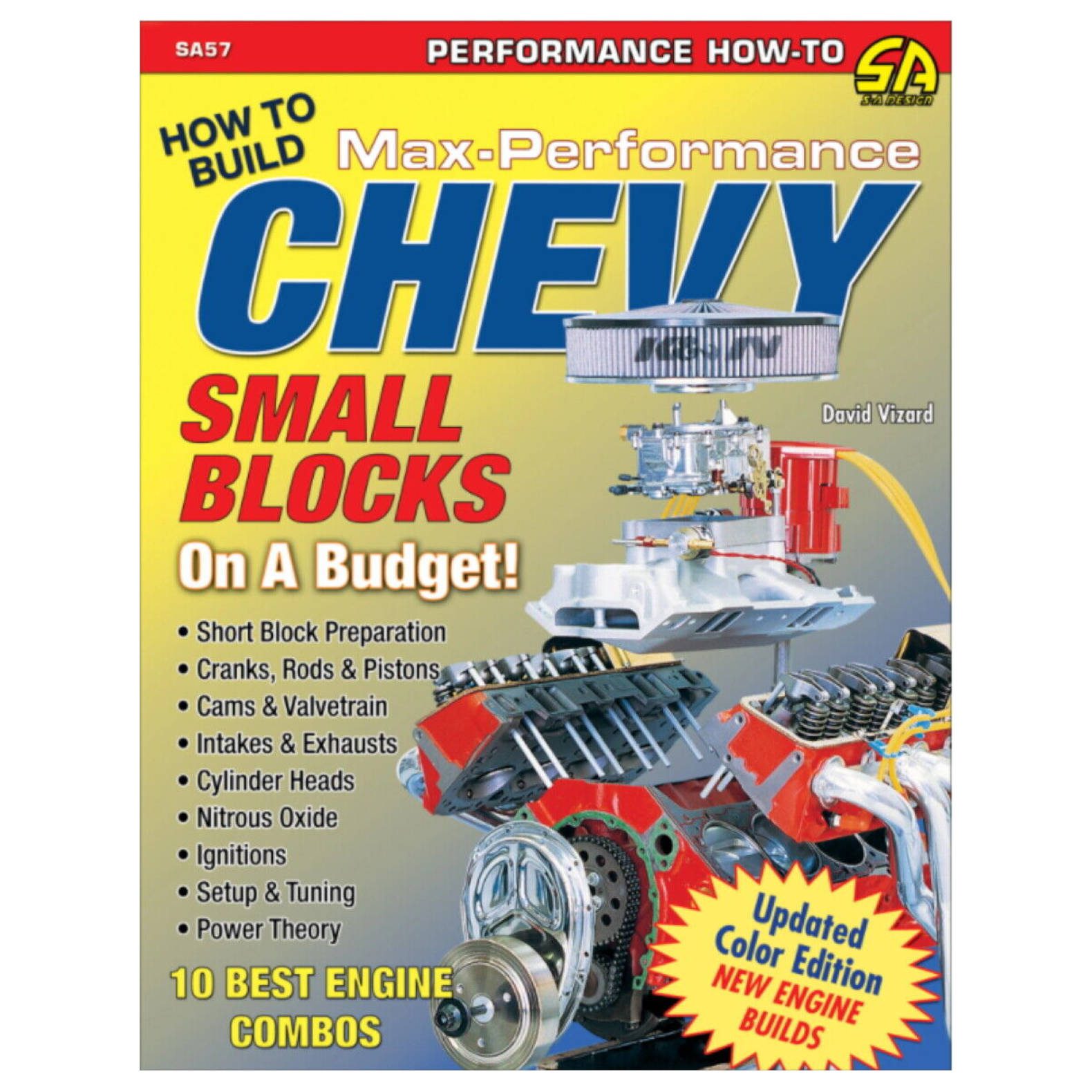 How To Build Max-Performance Chevy Small Blocks On A Budget
