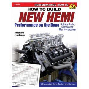 How To Build New Hemi Performance On The Dyno