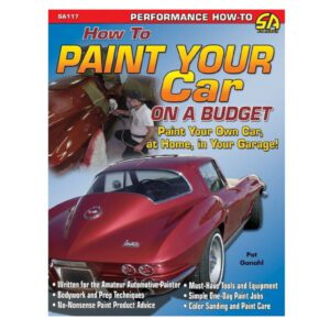 How To Paint Your Car On A Budget