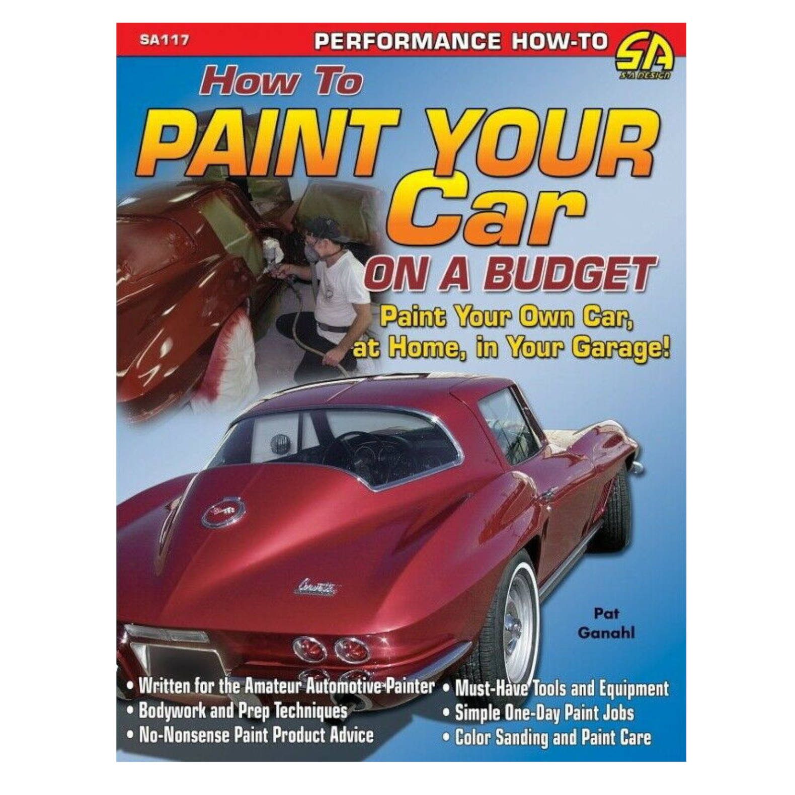 How To Paint Your Car On A Budget