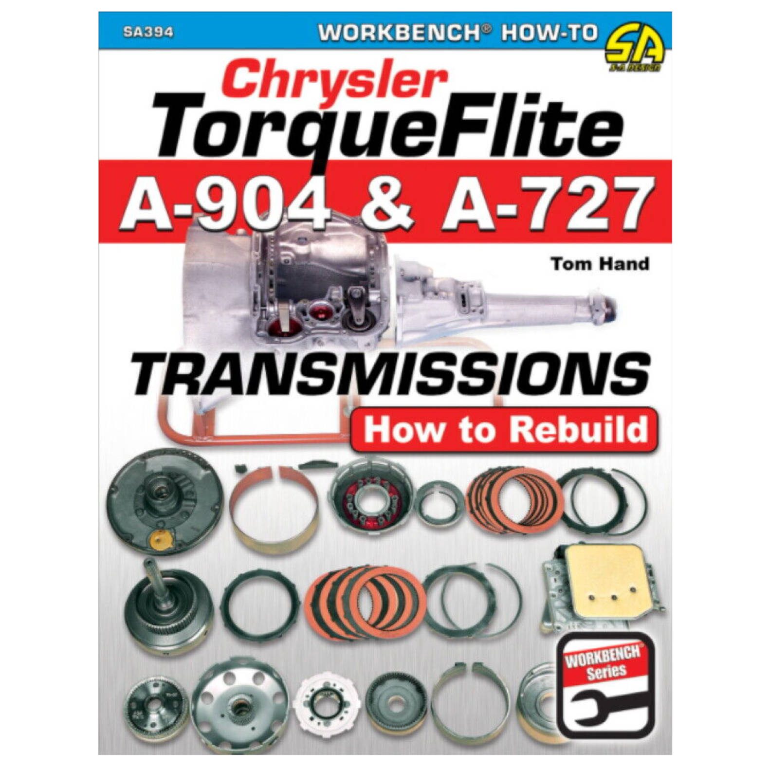 How To Rebuild Chrysler TorqueFlite A-904 & A-727 Transmissions