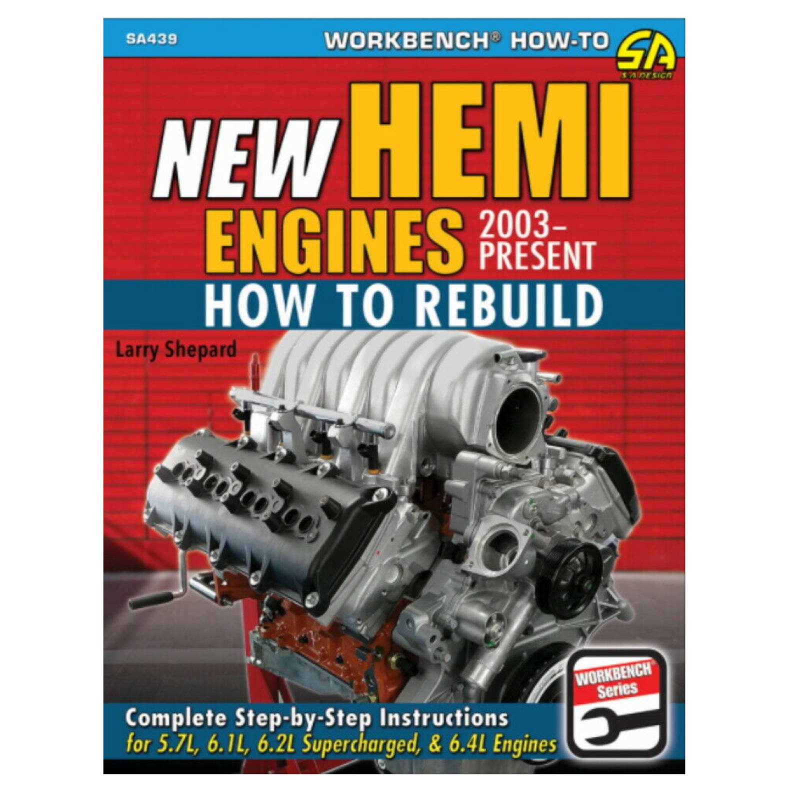 New Hemi Engines 2003-Present - How To Rebuild