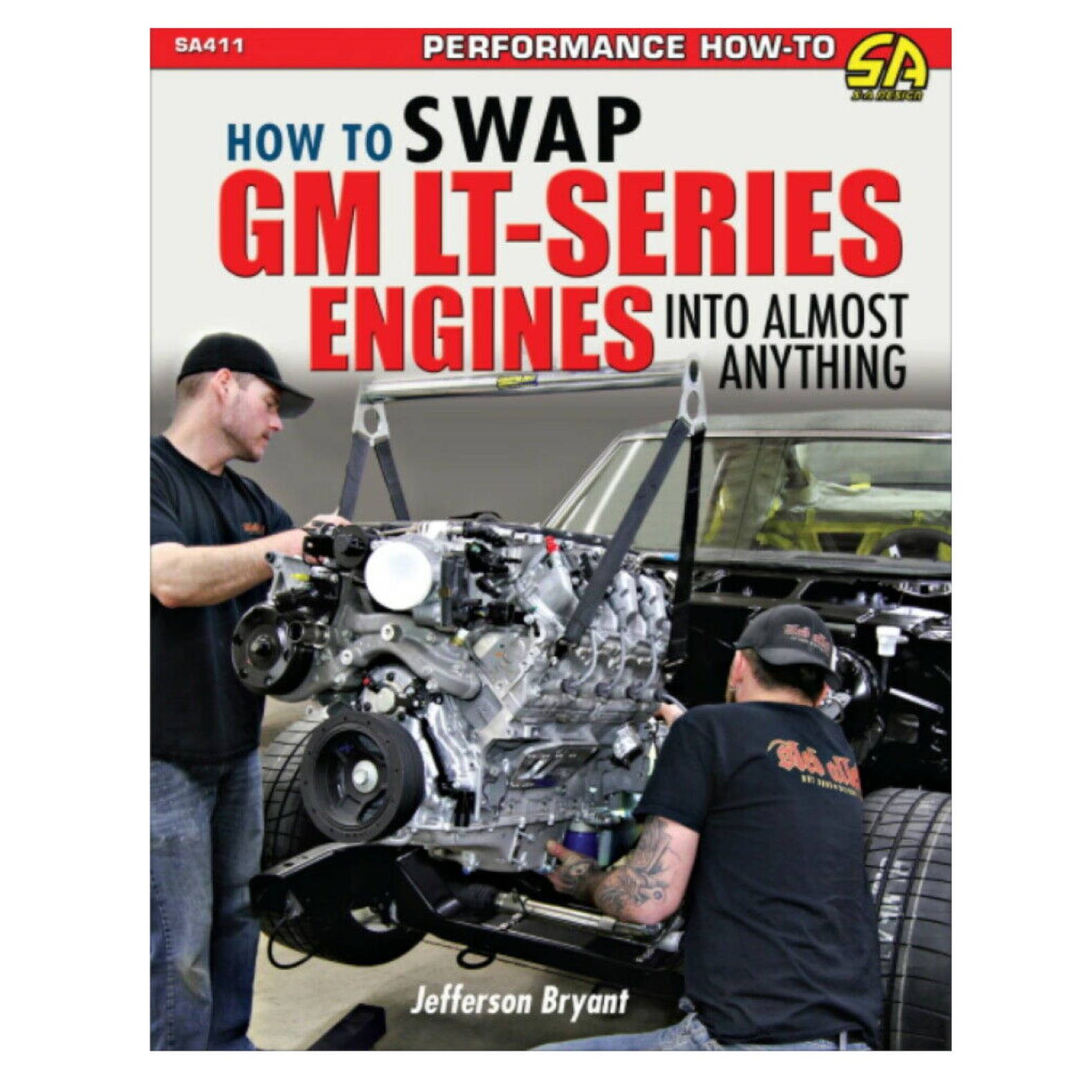 How To Swap GM LT-Series Engines Into Almost Anything