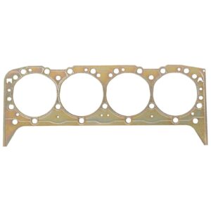 Mr Gasket 1130G Steel Shim Head Gasket 1957-91 SB Chevy V8 283-350 CID 4.6-5.7 L